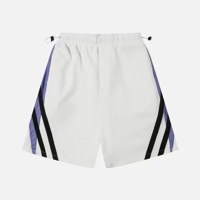 Aelfric Eden Colorblock Stripes Shorts