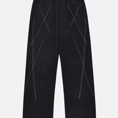 Aelfric Eden Embroidery Line Sweatpants